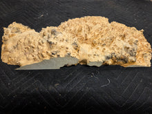 Box Elder Burl Cap