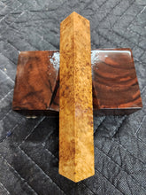 Stabilized Pen Blank Box Elder