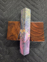 Stabilized Box Elder Burl Pen Blank
