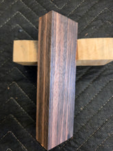 Macassar Ebony Knife Scale
