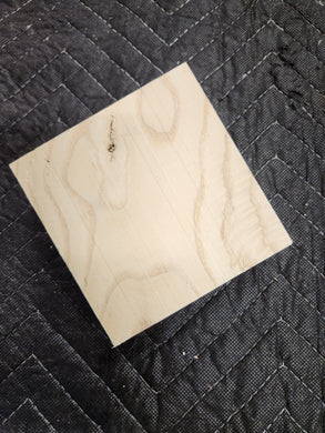 Ash Turkey Pot call