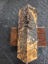 Stabilized Box Elder Burl