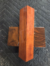 Bubinga Knife Scale