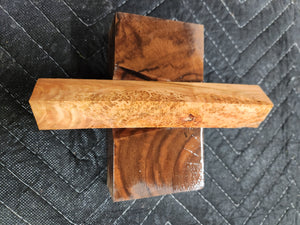 Cherry Burl Pen Blank