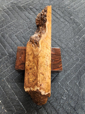 Casting Cherry burl