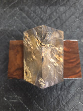 Stabilized Box Elder Bottlestopper