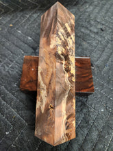 Stabilized Box Elder Burl
