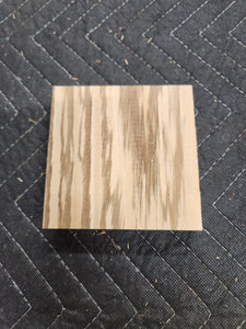 Zebrawood Turkey Pot