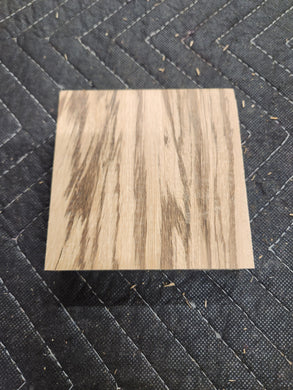 Zebrawood Turkey Pot