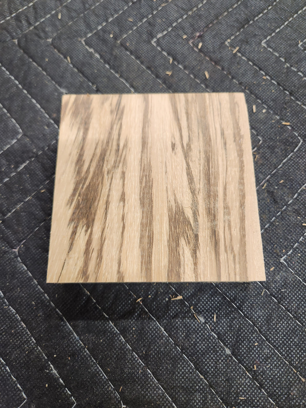 Zebrawood Turkey Pot