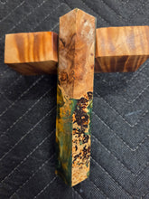 Elm Burl Hybrid Pen Blank