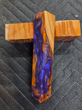 Cherry Hybrid Pen Blank