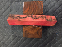 Stabilized Chestnut Pen Blank