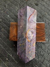 Stabilized Box Elder Burl