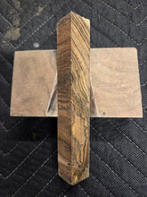 Bocote Pen Blank X-Cut