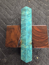 Stabilized Box Elder Burl Pen Blank