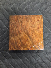 York Gum Burl Turkey Pot