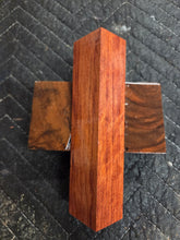 Bubinga Knife Scale