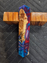Elm Burl Hybrid Pen Blank