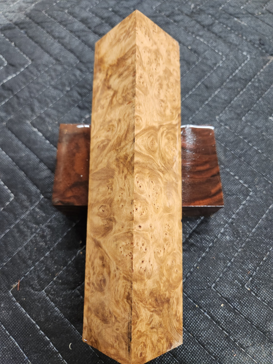 Almond Burl