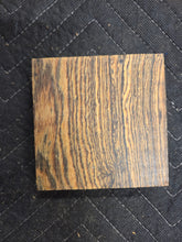 Bocote Turkey Pot