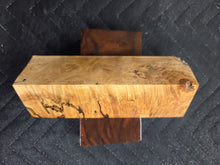 Stabilized Box Elder Burl