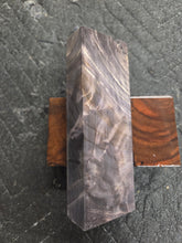 Stabilized Cottonwood Knife Scale