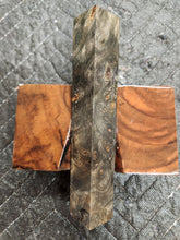 Stabilized Buckeye Burl Pen Blank