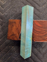 Maple Pen Blank Stabilized