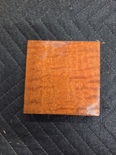 Sapele Turkey Pot Figured