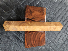 Almond Burl Pen Blank