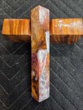 Poplar Burl Pen Blank Hybrid