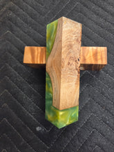Elm Burl Call Block Hybrid