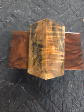 Stabilized Cottonwood Bottlestopper