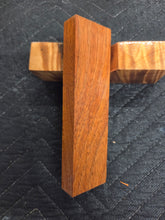 Koa Knife Scale