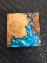 Yellow Box Burl Hybrid Turkey Pot