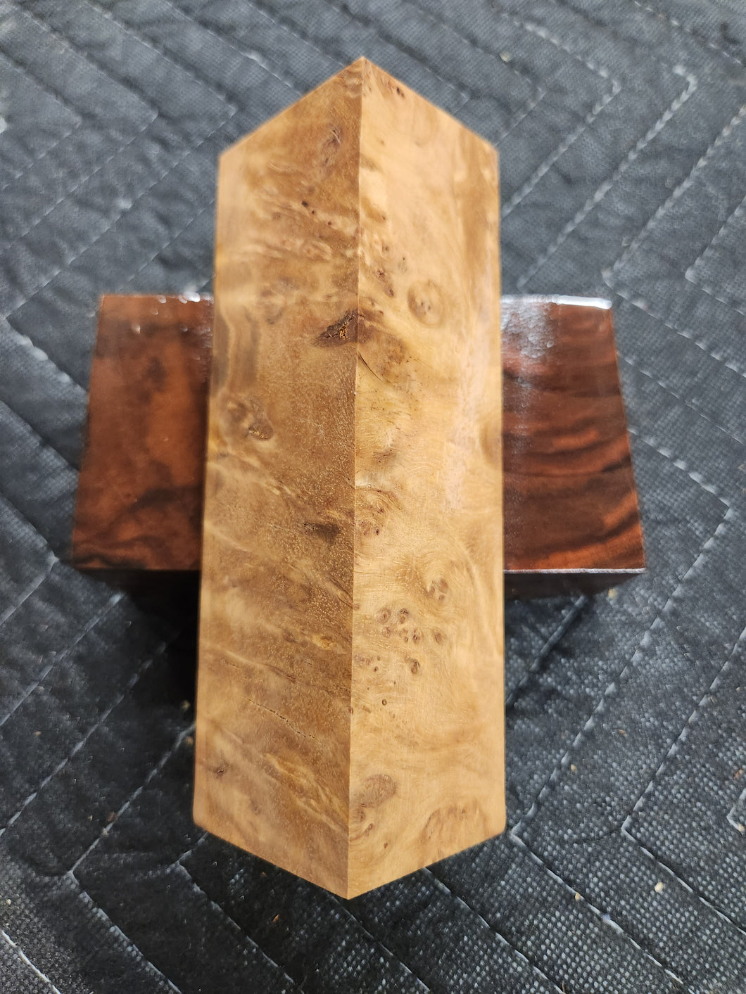 Almond Burl