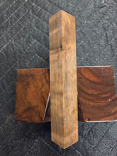 Stabilized Cottonwood Pen Blank
