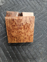 Sapele Turkey Pot
