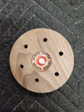 Turkey Pot Medallion