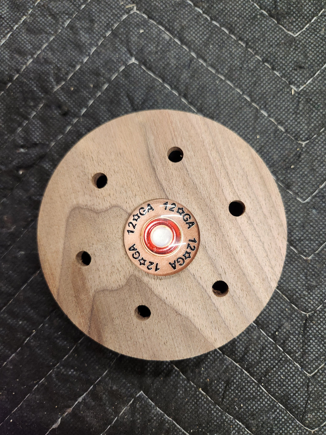 Turkey Pot Medallion