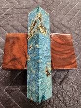 Stabilized Pen Blank Box Elder