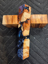 Elm Burl Hybrid Pen Blank