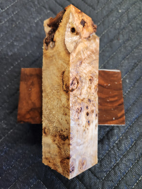 Poplar burl