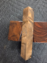 Stabilized Cottonwood Pen Blank