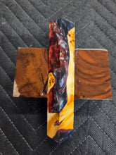 Pen Blank Hybrid Yellow Cedar Burl