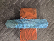 Stabilized Box Elder Burl Pen Blank