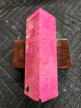 Stabilized Box Elder Burl