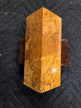 Stabilized Box Elder Burl