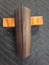 Blue Mahoe Hybrid Pen Blank